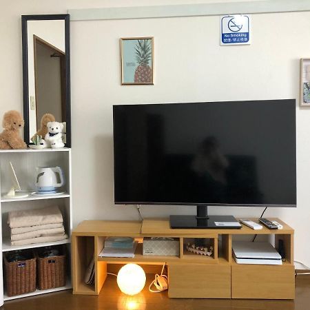 駅南うちやまビルni Apartment Fukuoka  Ngoại thất bức ảnh