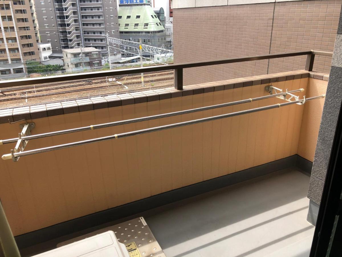 駅南うちやまビルni Apartment Fukuoka  Ngoại thất bức ảnh