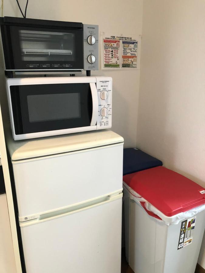 駅南うちやまビルni Apartment Fukuoka  Ngoại thất bức ảnh