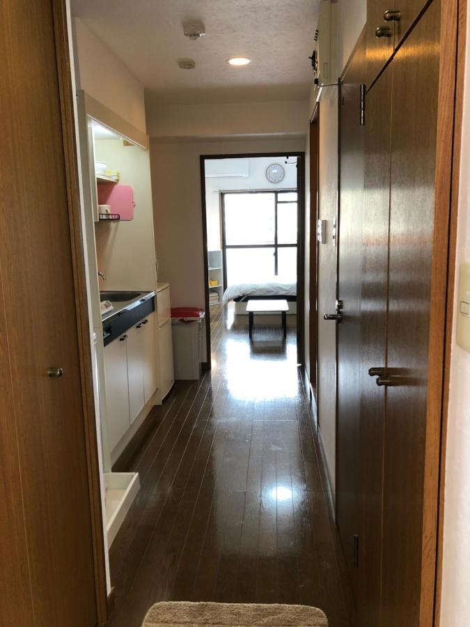 駅南うちやまビルni Apartment Fukuoka  Ngoại thất bức ảnh