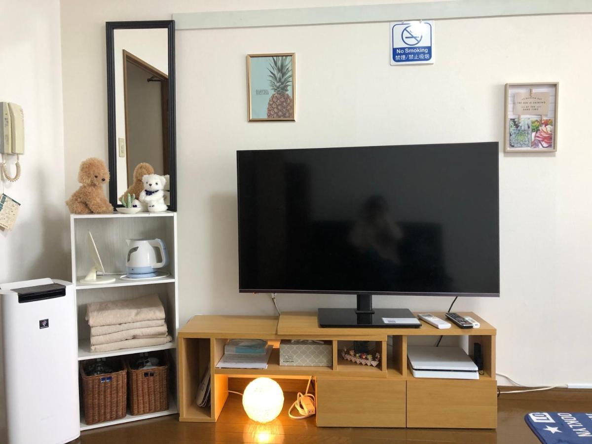 駅南うちやまビルni Apartment Fukuoka  Ngoại thất bức ảnh